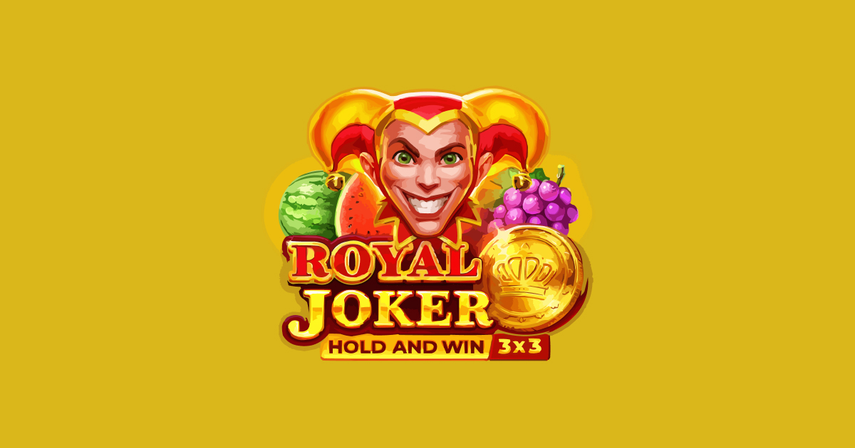 Royal Joker Hold and Win